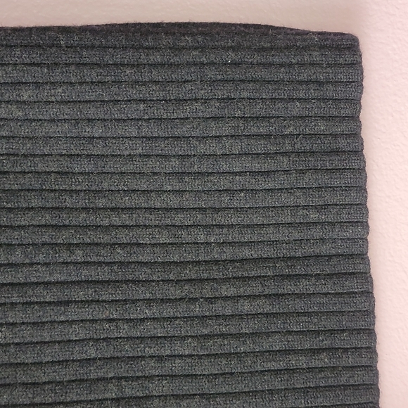 Jones New York COUNTRY ESSENTIALS small ribbed sweater.100% WOOL. - Picture 4 of 10